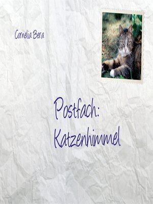cover image of Postfach Katzenhimmel